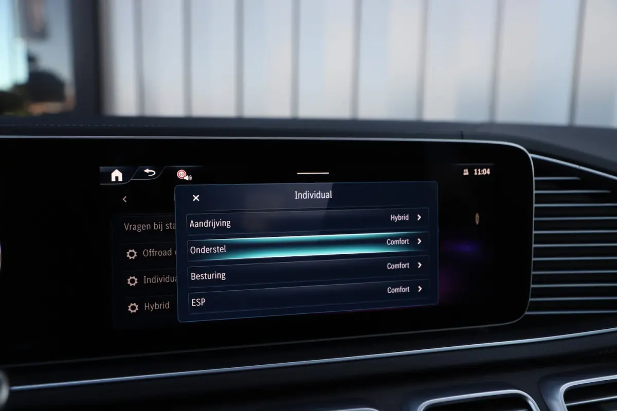 350de AMG 4-Matic | 320PK | Luchtvering | Keyless-go | Burmester | Distronic+ | Sfeerverli