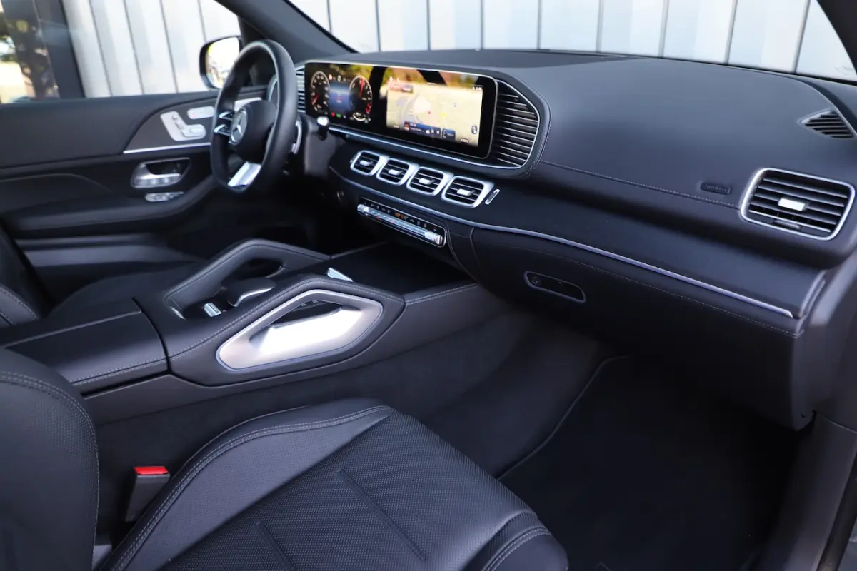 350de AMG 4-Matic | 320PK | Luchtvering | Keyless-go | Burmester | Distronic+ | Sfeerverli