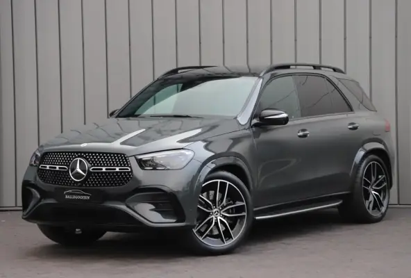 350de AMG 4-Matic | 320PK | Luchtvering | Keyless-go | Burmester | Distronic+ | Sfeerverli