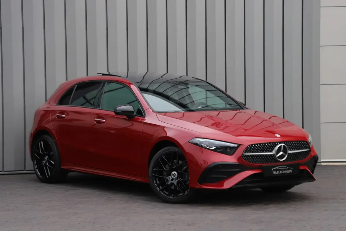 250e AMG | 218PK | Pano | Sfeerverlichting | Burmester | Multibeam | Leder | Distronic | S