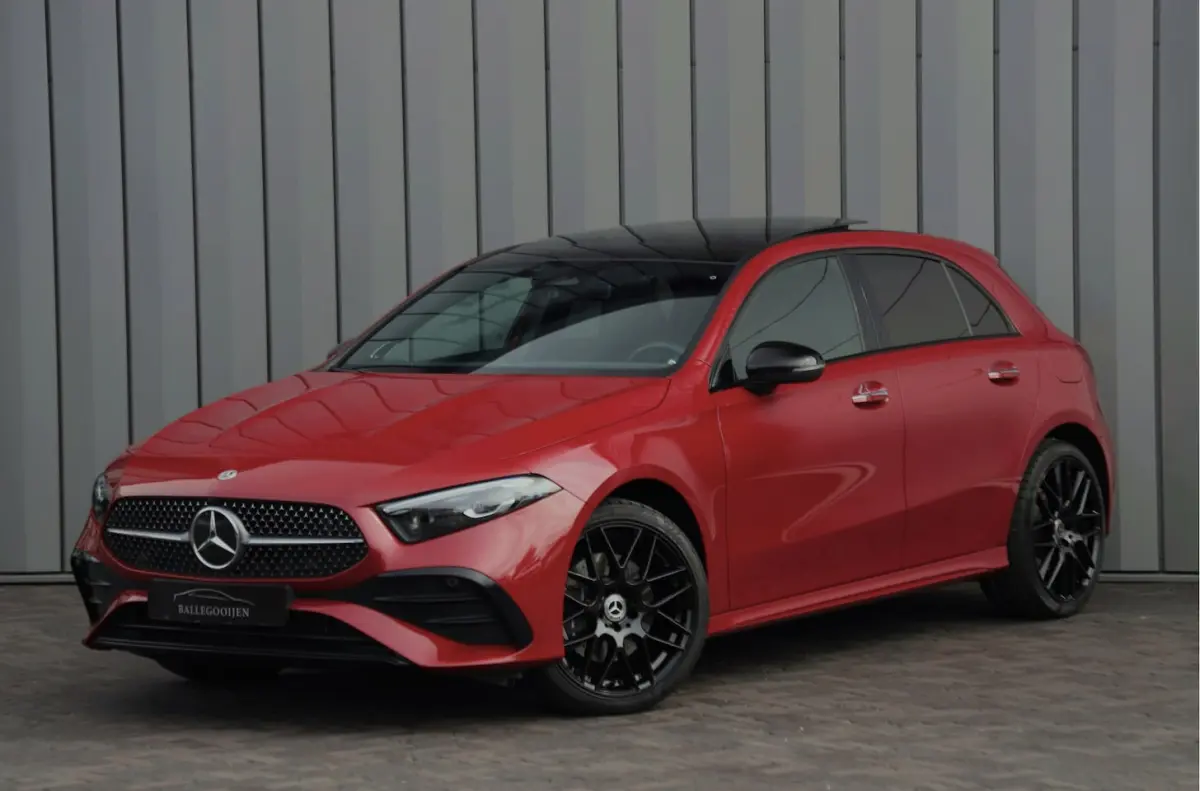 250e AMG | 218PK | Pano | Sfeerverlichting | Burmester | Multibeam | Leder | Distronic | S