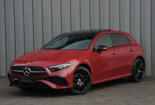 250e AMG | 218PK | Pano | Sfeerverlichting | Burmester | Multibeam | Leder | Distronic | S