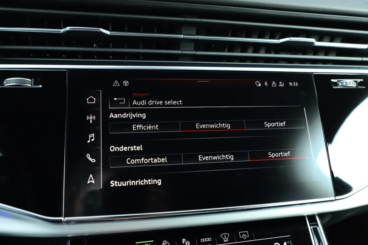 60 TFSI e quattro Competition | 462PK | Luchtvering | Head-up | Massage | Keyless-go | S-S