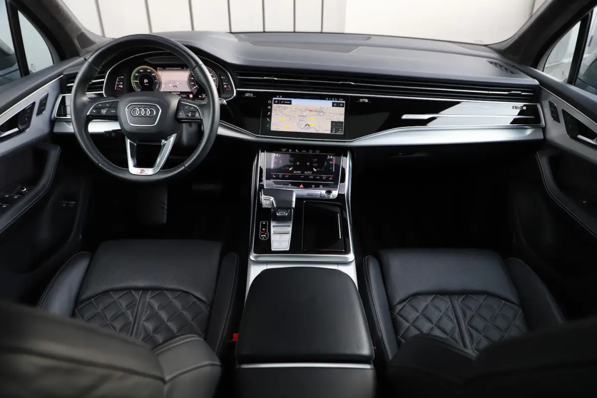 60 TFSI e quattro Competition | 462PK | Luchtvering | Head-up | Massage | Keyless-go | S-S