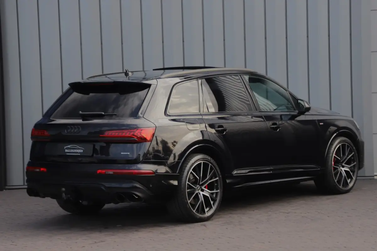 60 TFSI e quattro Competition | 462PK | Luchtvering | Head-up | Massage | Keyless-go | S-S