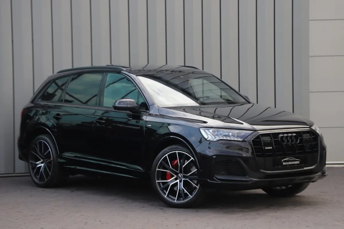 60 TFSI e quattro Competition | 462PK | Luchtvering | Head-up | Massage | Keyless-go | S-S