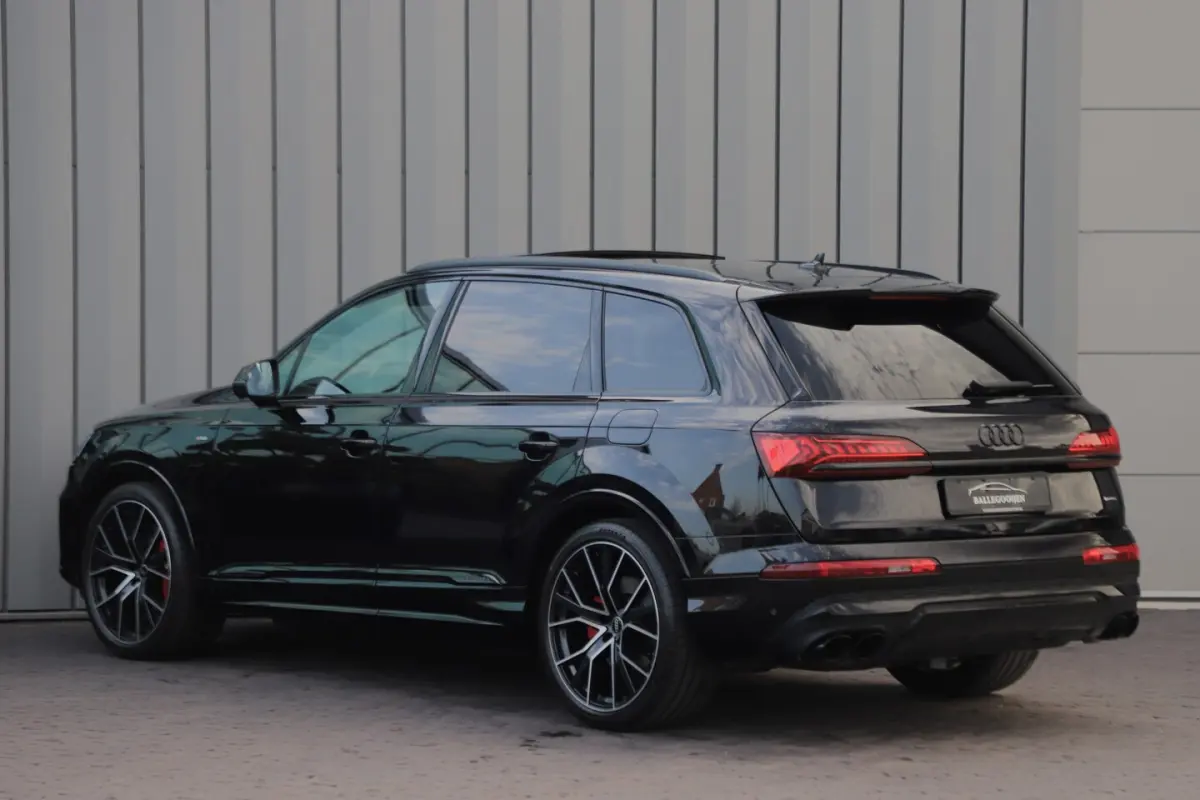 60 TFSI e quattro Competition | 462PK | Luchtvering | Head-up | Massage | Keyless-go | S-S