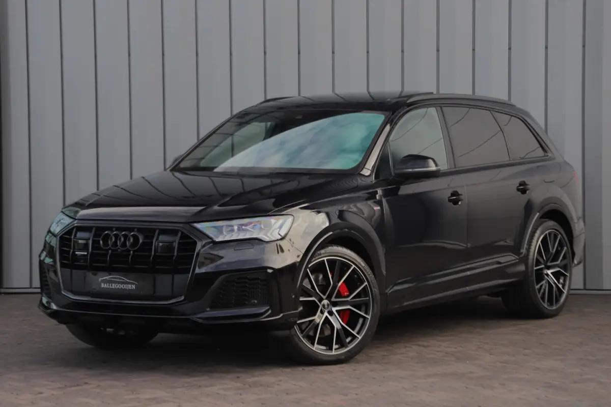 60 TFSI e quattro Competition | 462PK | Luchtvering | Head-up | Massage | Keyless-go | S-S