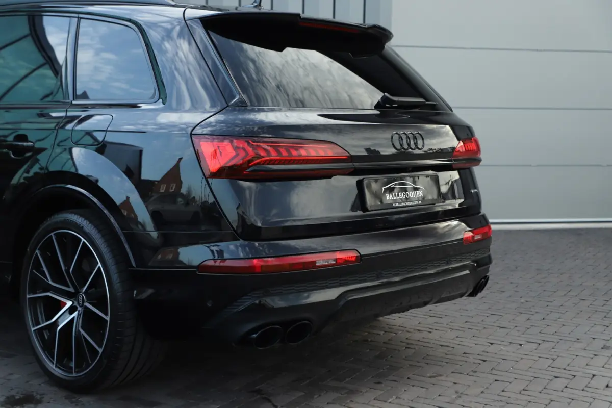 60 TFSI e quattro Competition | 462PK | Luchtvering | Head-up | Massage | Keyless-go | S-S