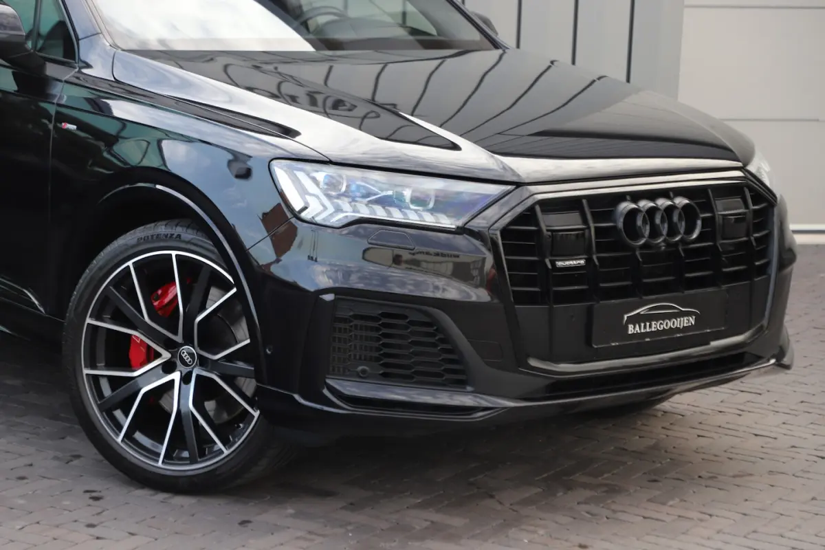 60 TFSI e quattro Competition | 462PK | Luchtvering | Head-up | Massage | Keyless-go | S-S