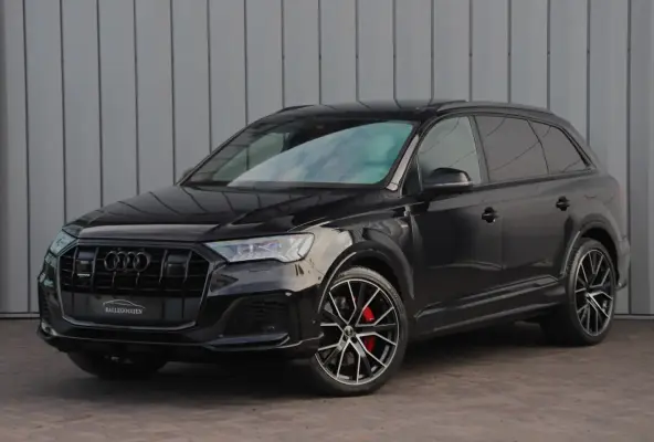 60 TFSI e quattro Competition | 462PK | Luchtvering | Head-up | Massage | Keyless-go | S-S