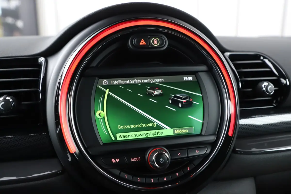 2.0 Cooper S | 192PK | Sfeerverlichting | Led | Stoelverwarming | Clima | Pdc | Carplay |
