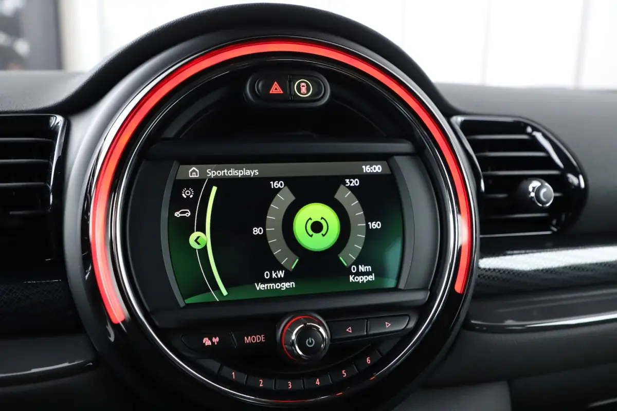 2.0 Cooper S | 192PK | Sfeerverlichting | Led | Stoelverwarming | Clima | Pdc | Carplay |