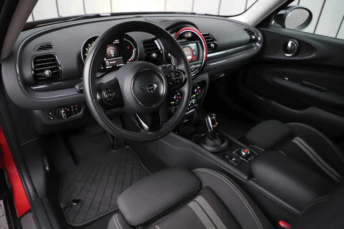 2.0 Cooper S | 192PK | Sfeerverlichting | Led | Stoelverwarming | Clima | Pdc | Carplay |