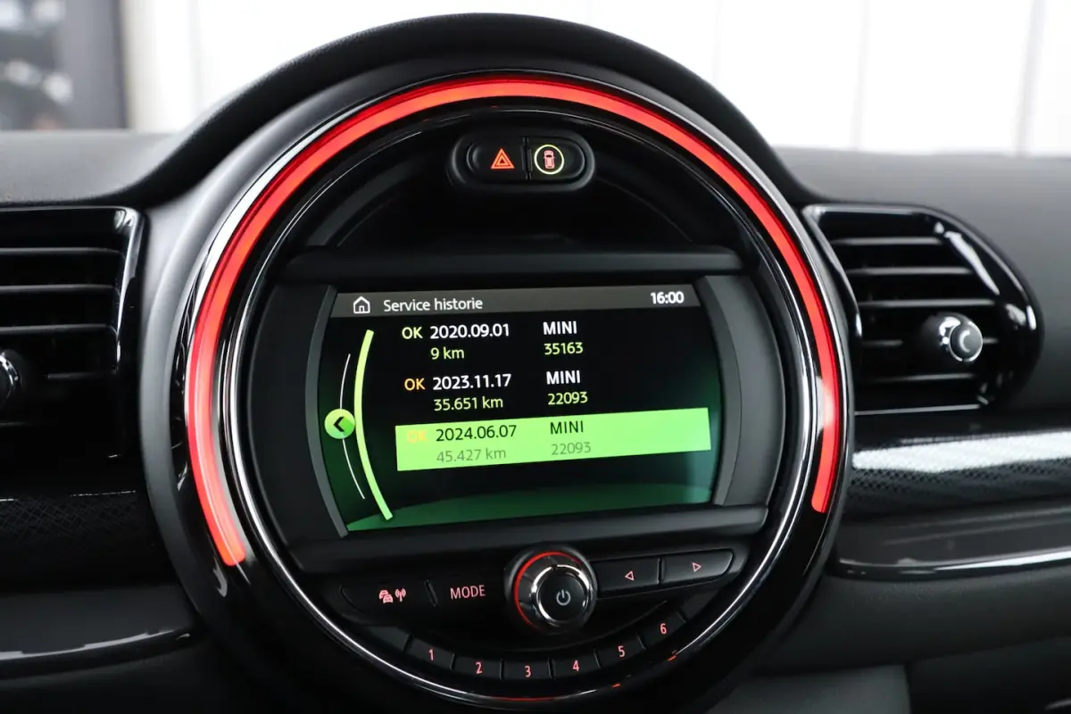 2.0 Cooper S | 192PK | Sfeerverlichting | Led | Stoelverwarming | Clima | Pdc | Carplay |
