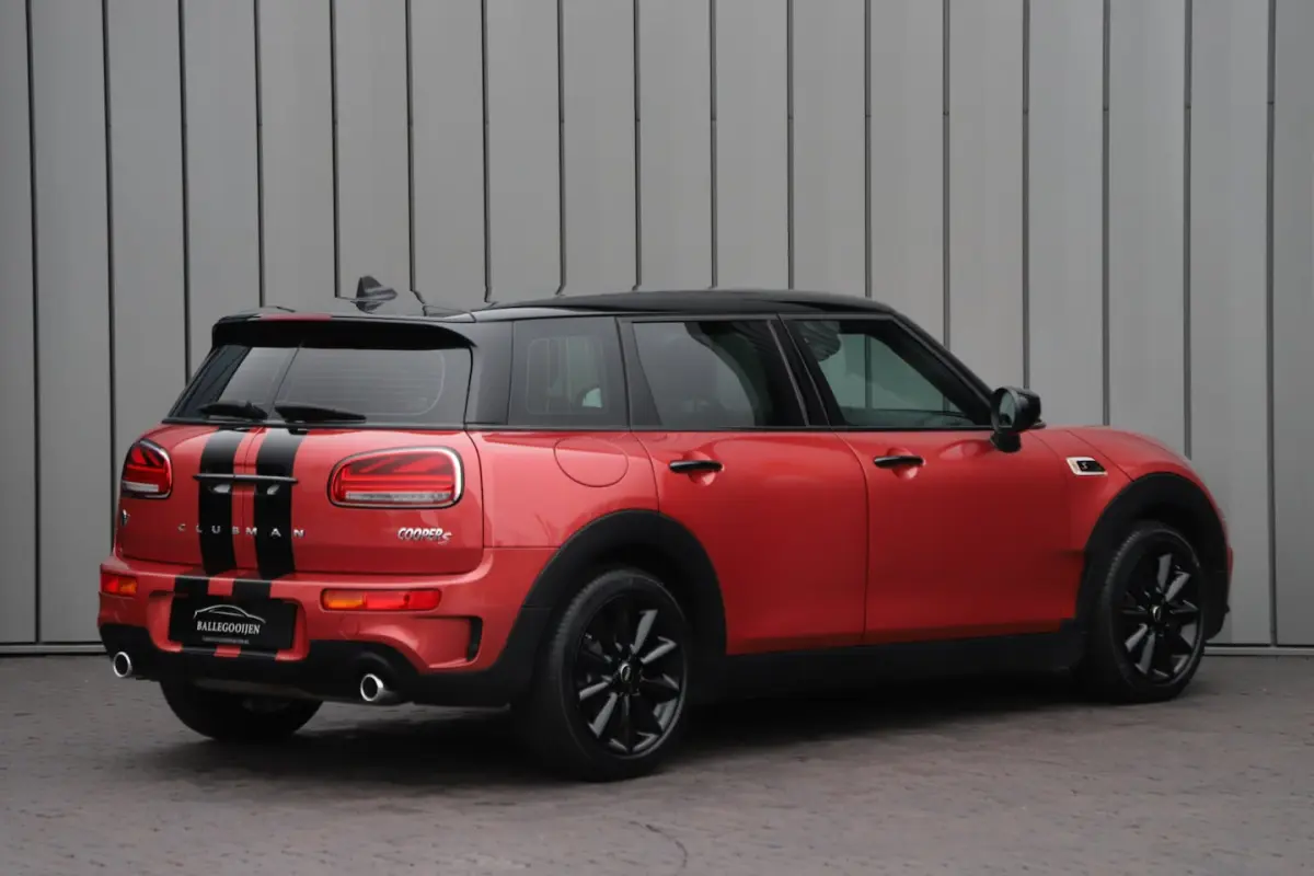 2.0 Cooper S | 192PK | Sfeerverlichting | Led | Stoelverwarming | Clima | Pdc | Carplay |