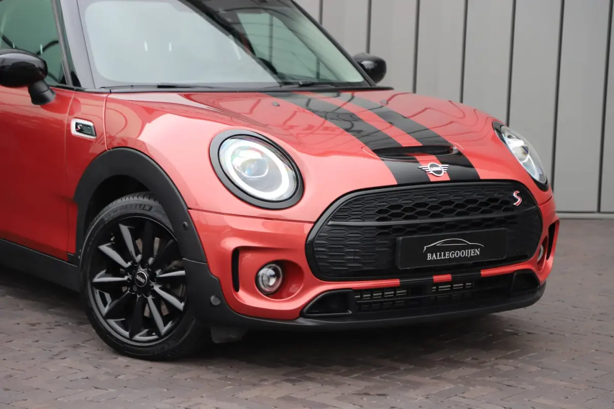 2.0 Cooper S | 192PK | Sfeerverlichting | Led | Stoelverwarming | Clima | Pdc | Carplay |