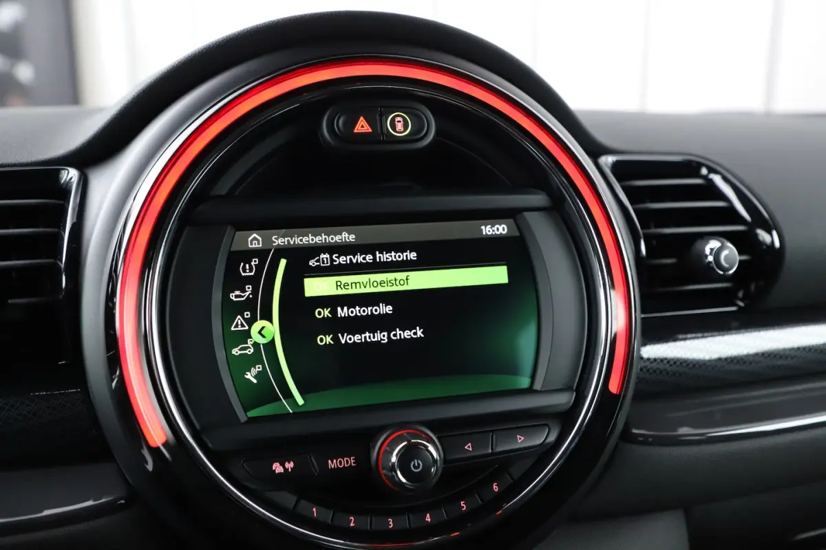 2.0 Cooper S | 192PK | Sfeerverlichting | Led | Stoelverwarming | Clima | Pdc | Carplay |