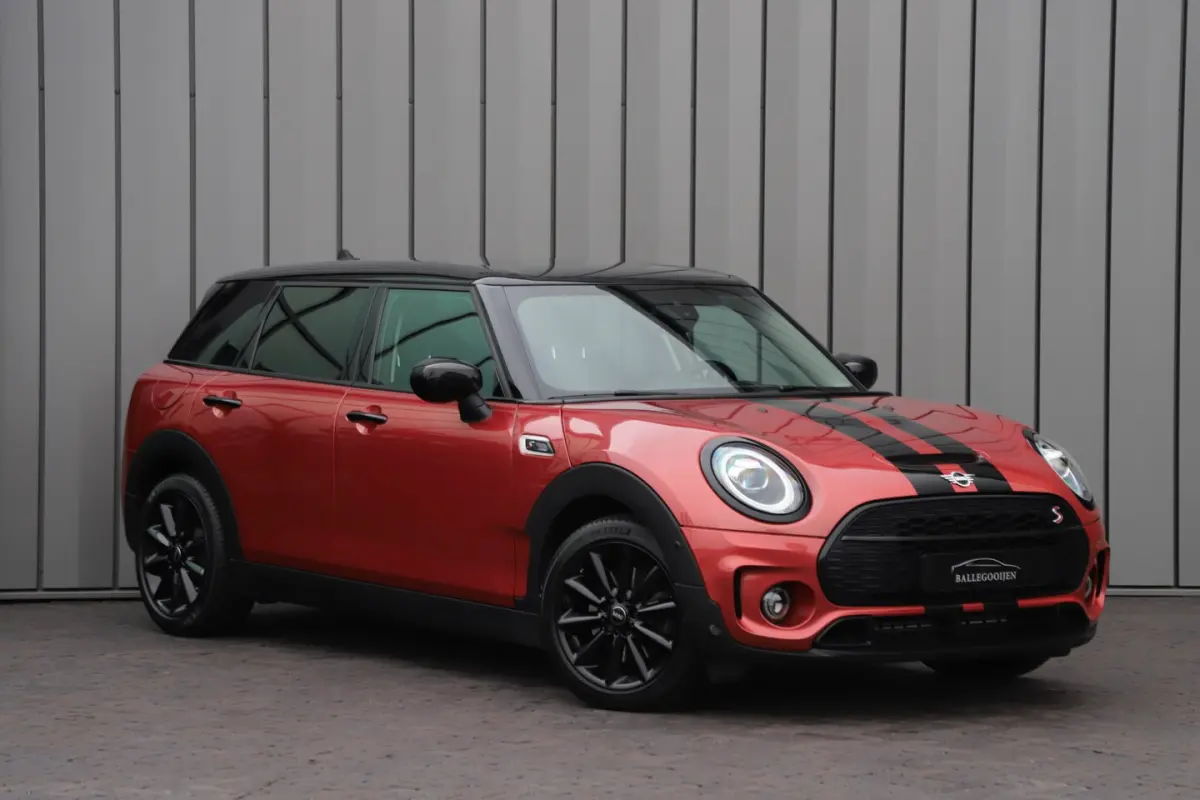 2.0 Cooper S | 192PK | Sfeerverlichting | Led | Stoelverwarming | Clima | Pdc | Carplay |