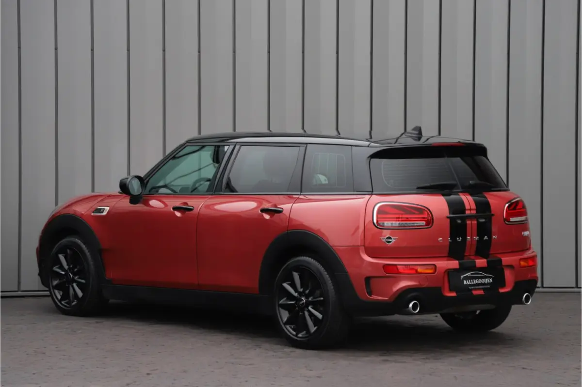 2.0 Cooper S | 192PK | Sfeerverlichting | Led | Stoelverwarming | Clima | Pdc | Carplay |