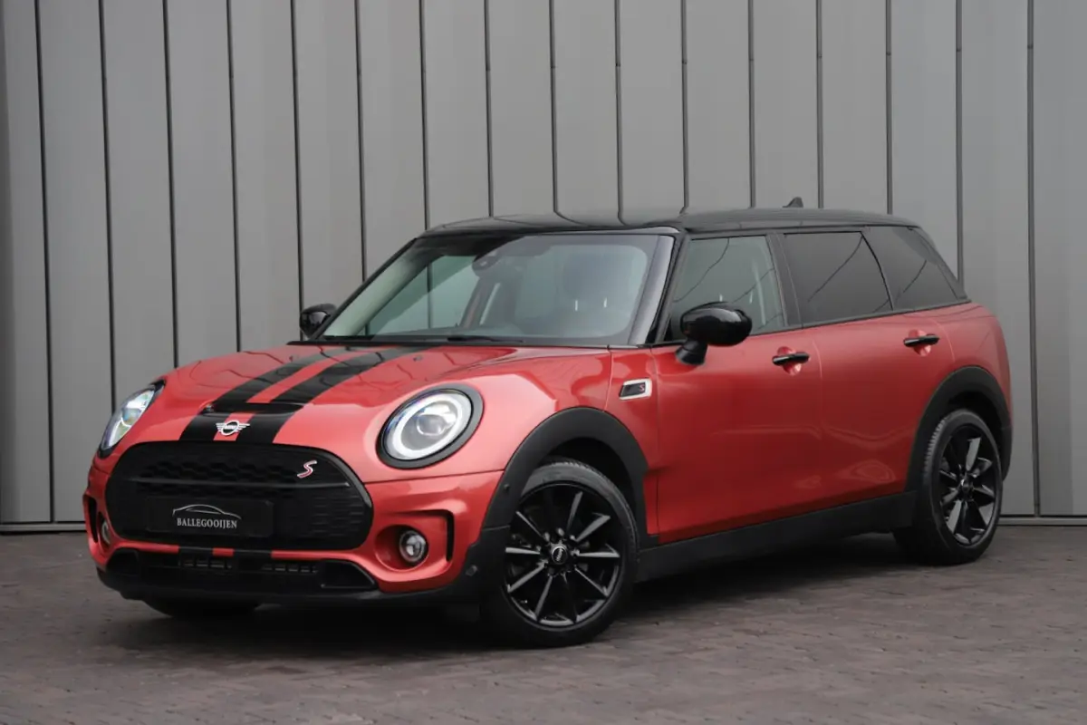 2.0 Cooper S | 192PK | Sfeerverlichting | Led | Stoelverwarming | Clima | Pdc | Carplay |