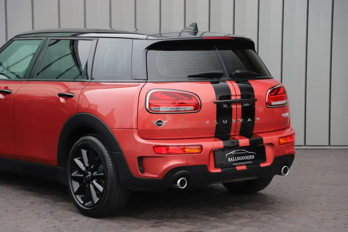 2.0 Cooper S | 192PK | Sfeerverlichting | Led | Stoelverwarming | Clima | Pdc | Carplay |