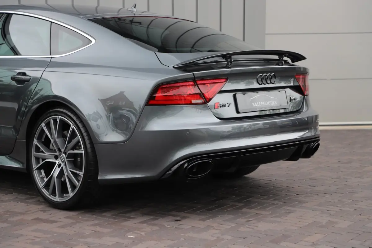 Sportback 4.0 TFSI quattro | 560PK | Keramische-remmen | Luchtvering | Carbon | Adaptive-l
