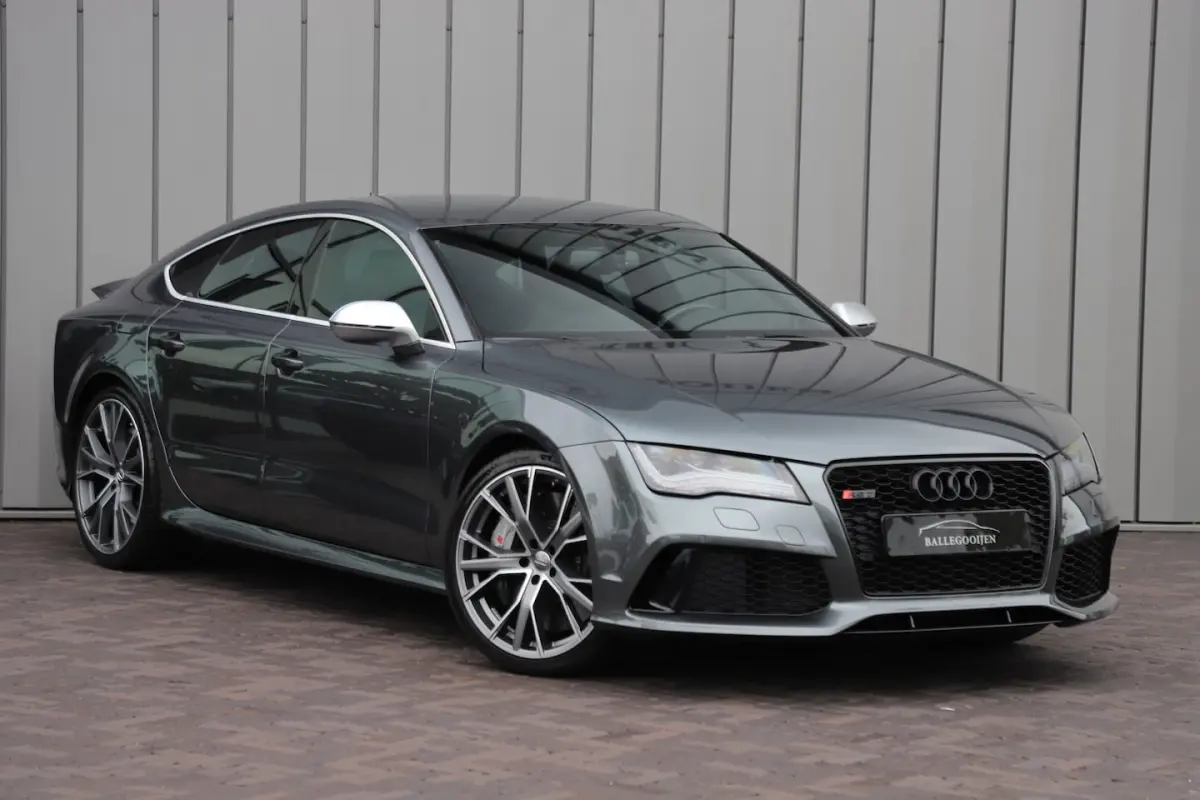Sportback 4.0 TFSI quattro | 560PK | Keramische-remmen | Luchtvering | Carbon | Adaptive-l