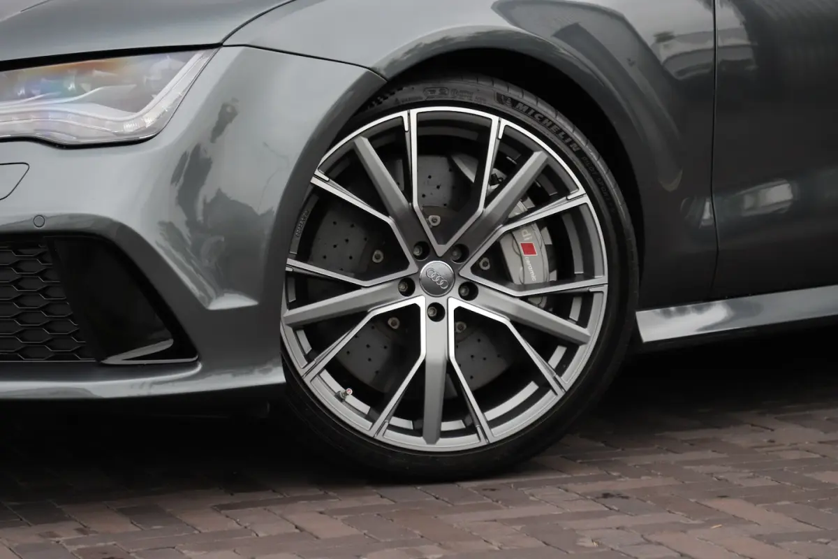 Sportback 4.0 TFSI quattro | 560PK | Keramische-remmen | Luchtvering | Carbon | Adaptive-l
