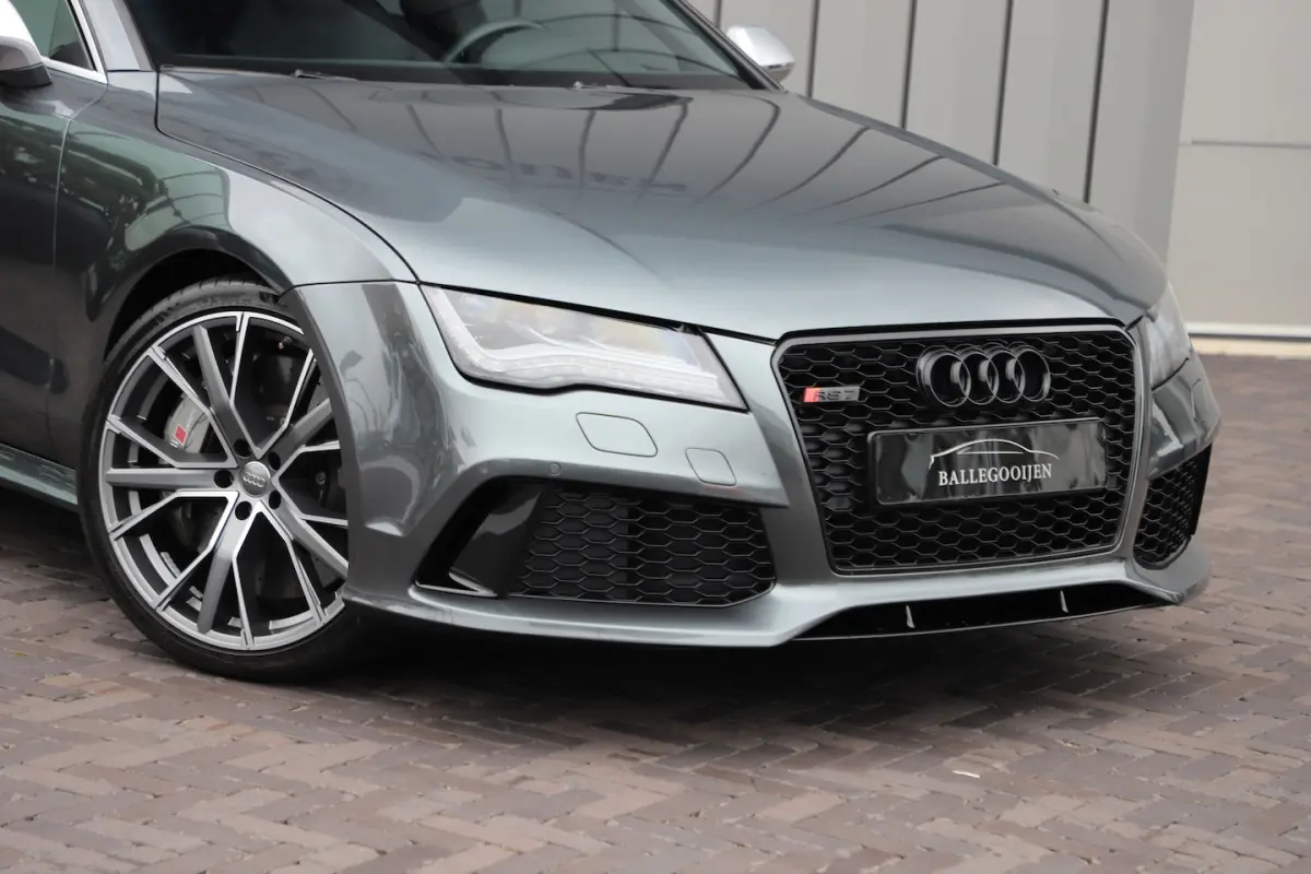 Sportback 4.0 TFSI quattro | 560PK | Keramische-remmen | Luchtvering | Carbon | Adaptive-l