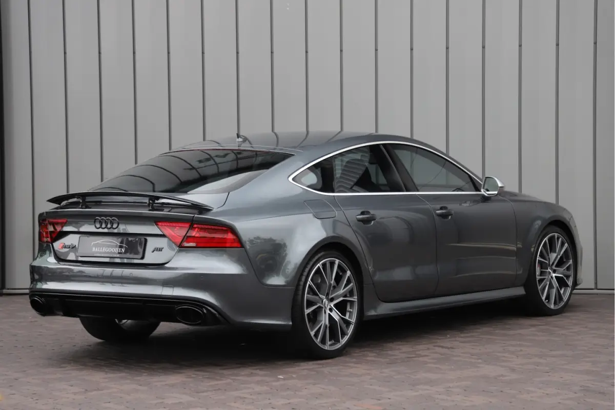 Sportback 4.0 TFSI quattro | 560PK | Keramische-remmen | Luchtvering | Carbon | Adaptive-l