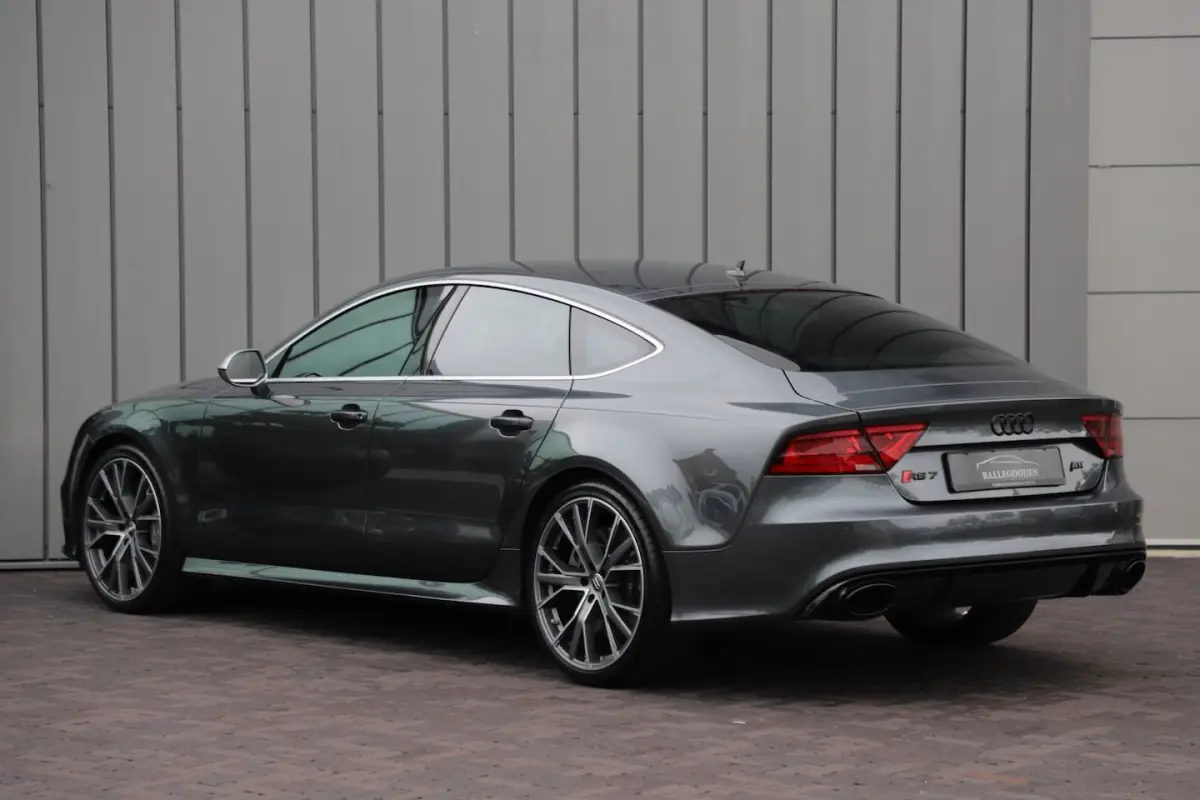 Sportback 4.0 TFSI quattro | 560PK | Keramische-remmen | Luchtvering | Carbon | Adaptive-l