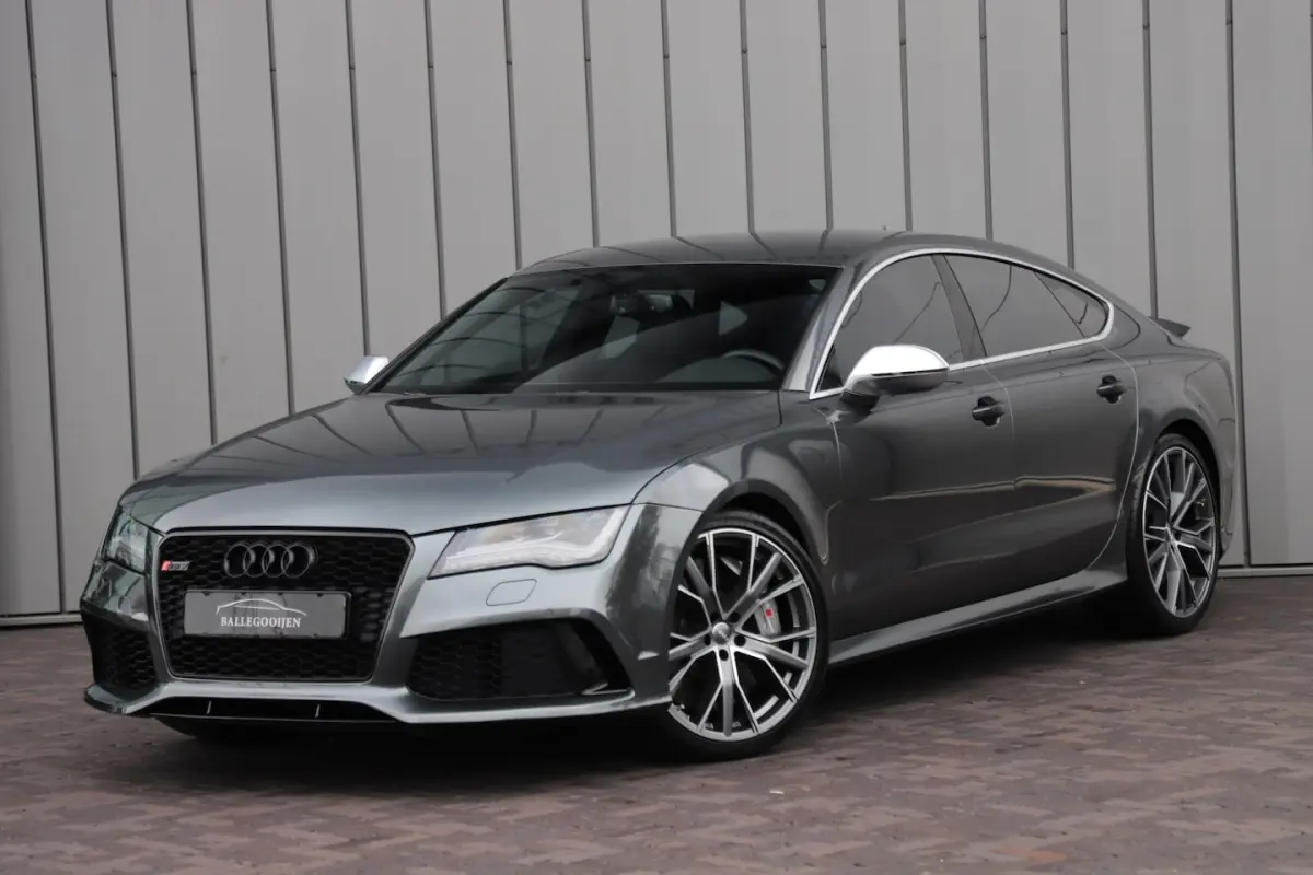 Audi RS7 Sportback leasen