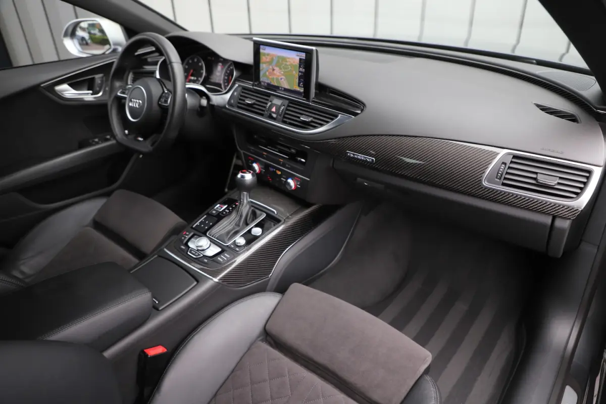 Sportback 4.0 TFSI quattro | 560PK | Keramische-remmen | Luchtvering | Carbon | Adaptive-l