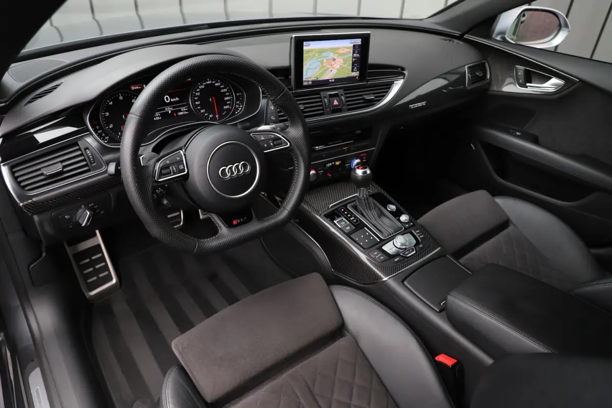 Sportback 4.0 TFSI quattro | 560PK | Keramische-remmen | Luchtvering | Carbon | Adaptive-l
