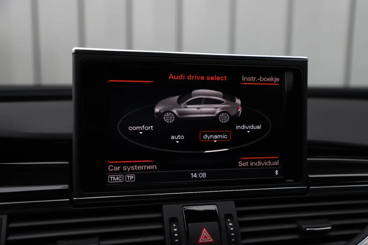 Sportback 4.0 TFSI quattro | 560PK | Keramische-remmen | Luchtvering | Carbon | Adaptive-l