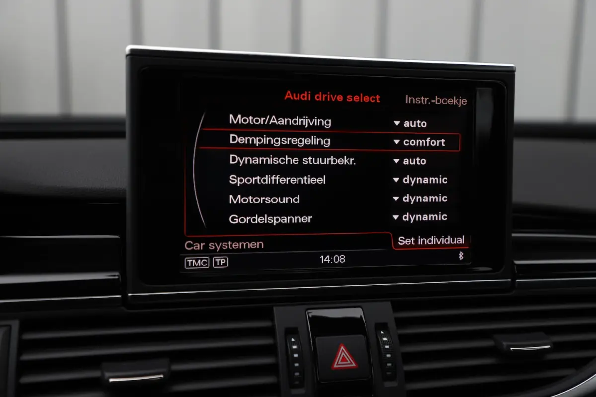 Sportback 4.0 TFSI quattro | 560PK | Keramische-remmen | Luchtvering | Carbon | Adaptive-l