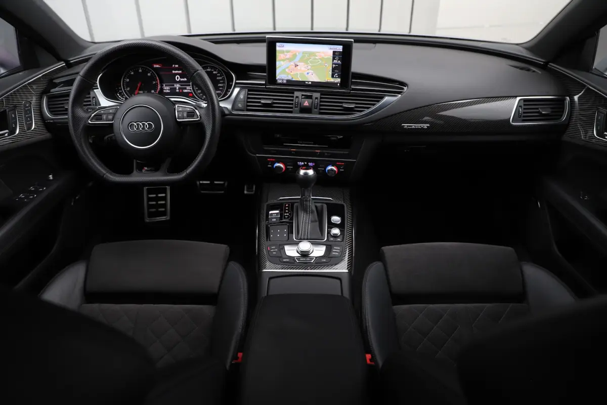 Sportback 4.0 TFSI quattro | 560PK | Keramische-remmen | Luchtvering | Carbon | Adaptive-l
