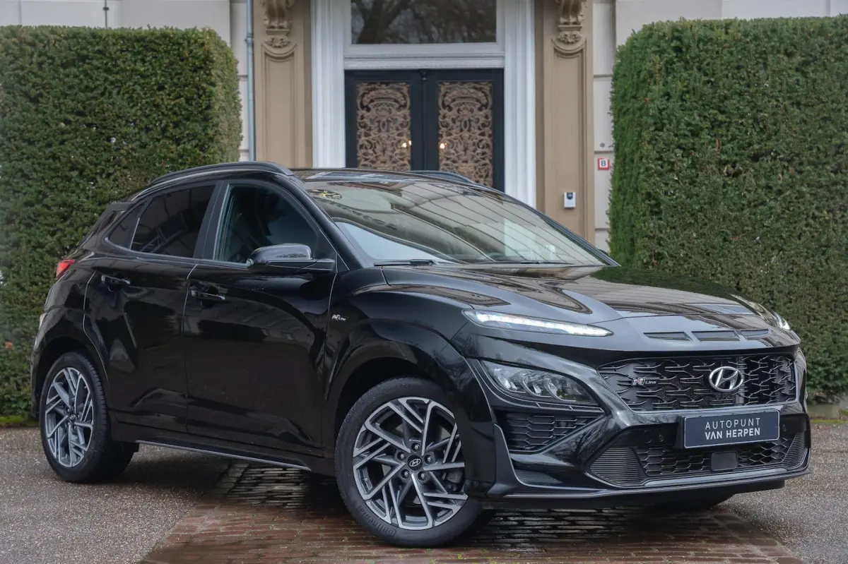1.6 T-GDI N-Line 199 PK | ADAPTIVE | STOELVENTILATIE | CAMERA | CARPLAY