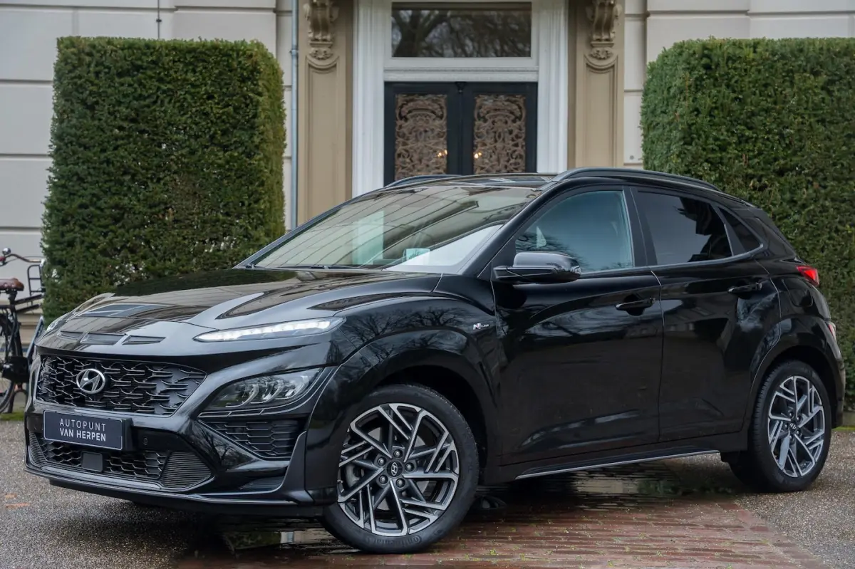 1.6 T-GDI N-Line 199 PK | ADAPTIVE | STOELVENTILATIE | CAMERA | CARPLAY