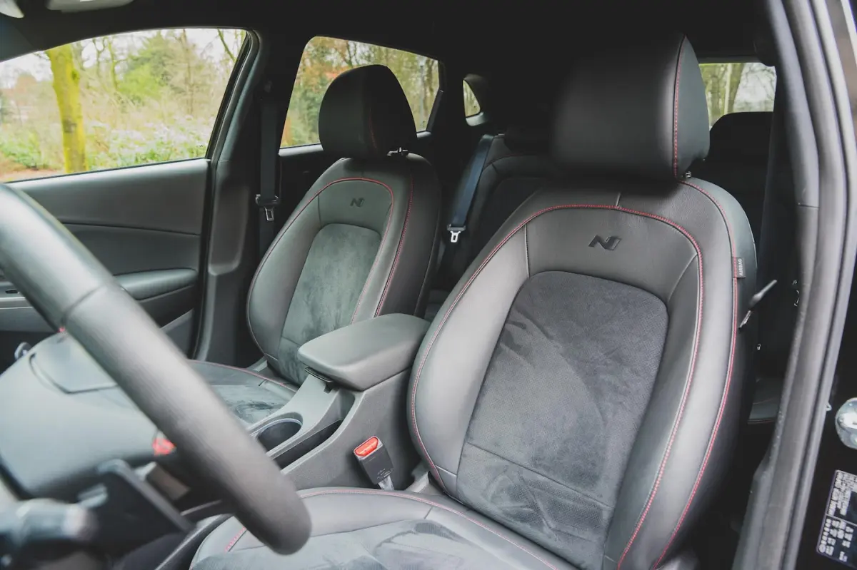 1.6 T-GDI N-Line 199 PK | ADAPTIVE | STOELVENTILATIE | CAMERA | CARPLAY