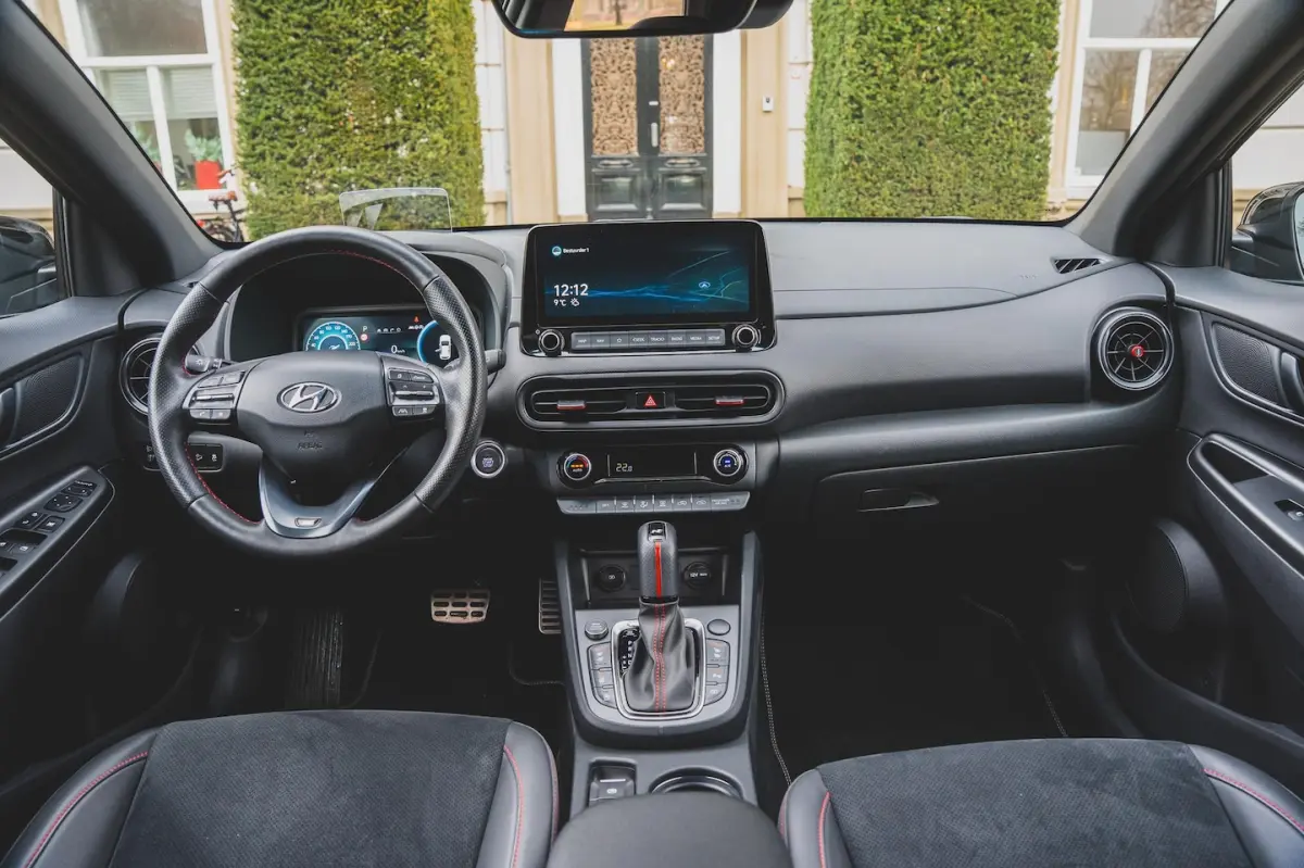 1.6 T-GDI N-Line 199 PK | ADAPTIVE | STOELVENTILATIE | CAMERA | CARPLAY