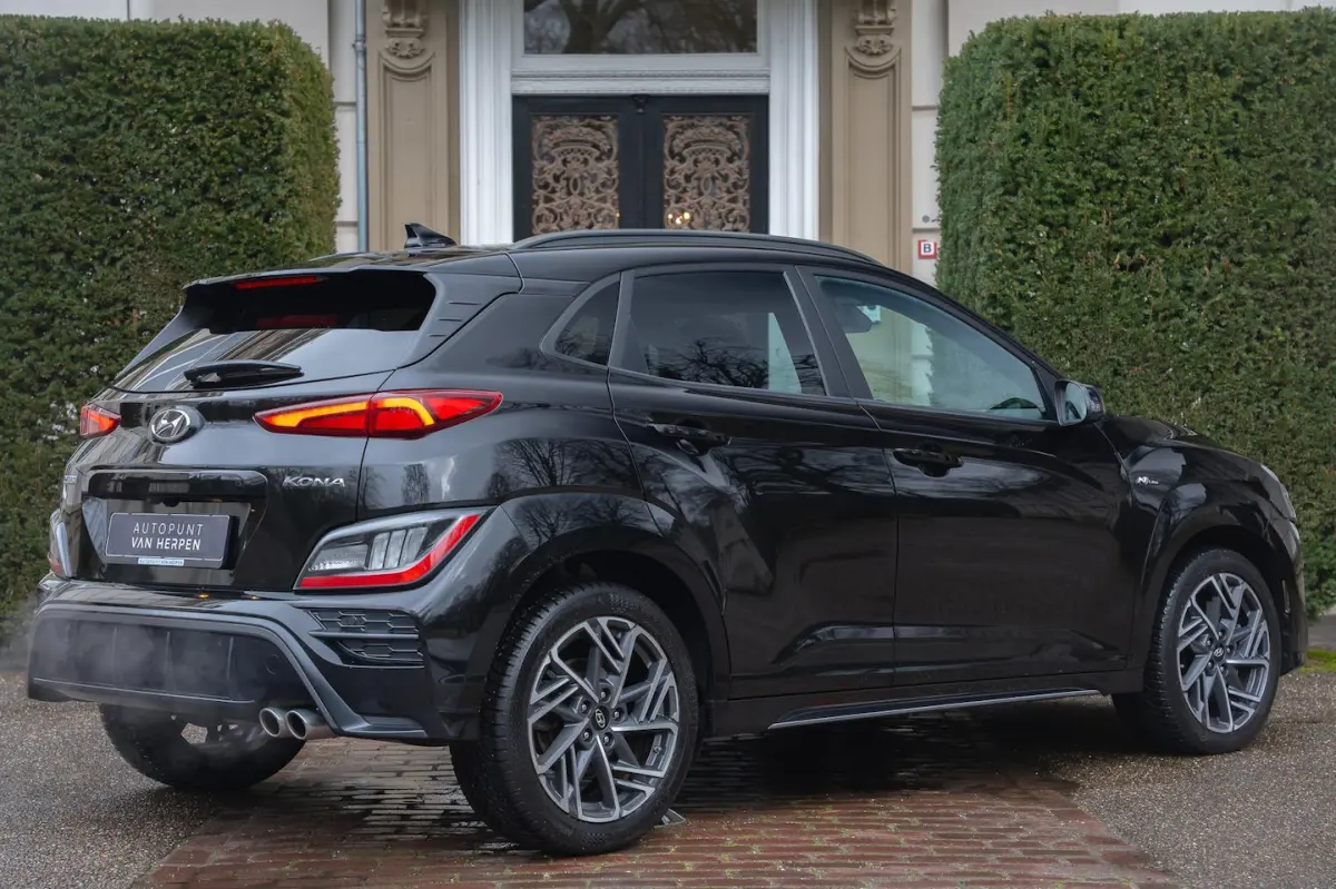 1.6 T-GDI N-Line 199 PK | ADAPTIVE | STOELVENTILATIE | CAMERA | CARPLAY