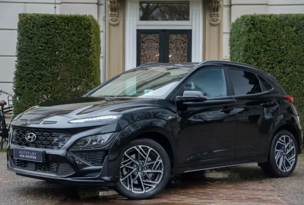 1.6 T-GDI N-Line 199 PK | ADAPTIVE | STOELVENTILATIE | CAMERA | CARPLAY