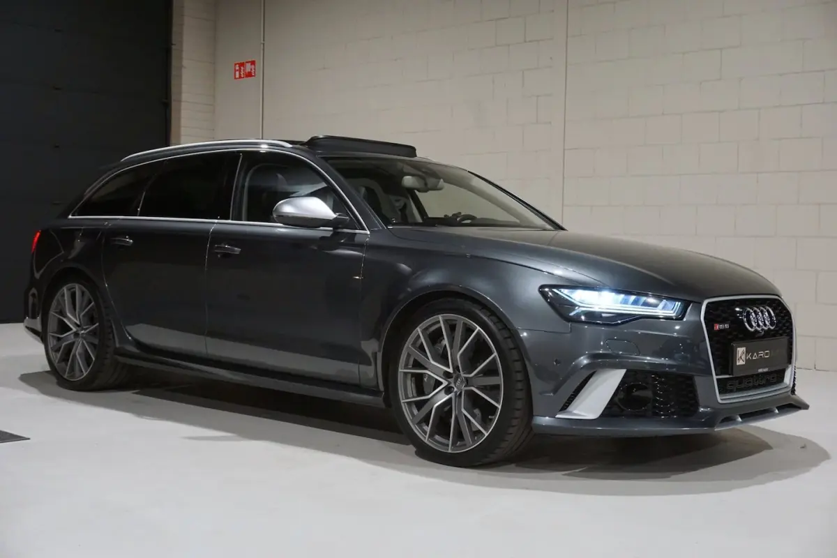 4.0 TFSI Quattro Performance Pano B&O 360 HUD Softc