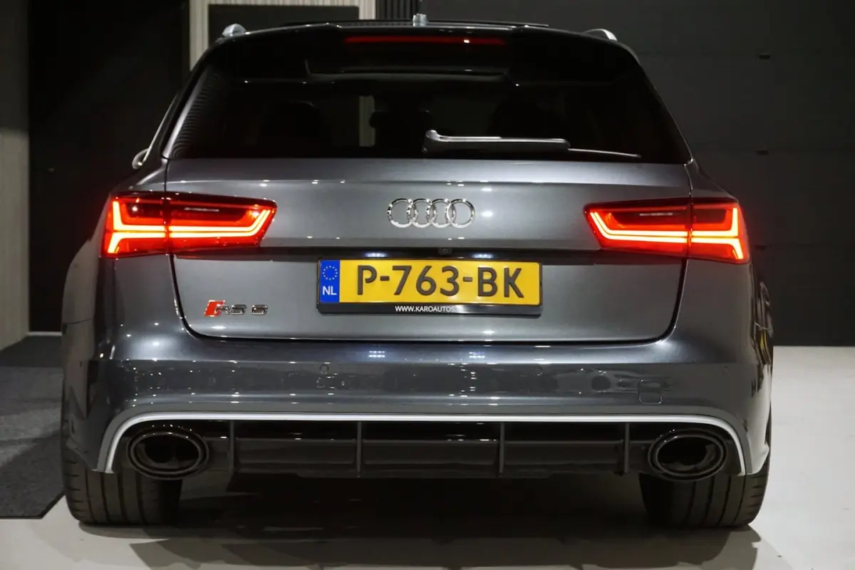 4.0 TFSI Quattro Performance Pano B&O 360 HUD Softc