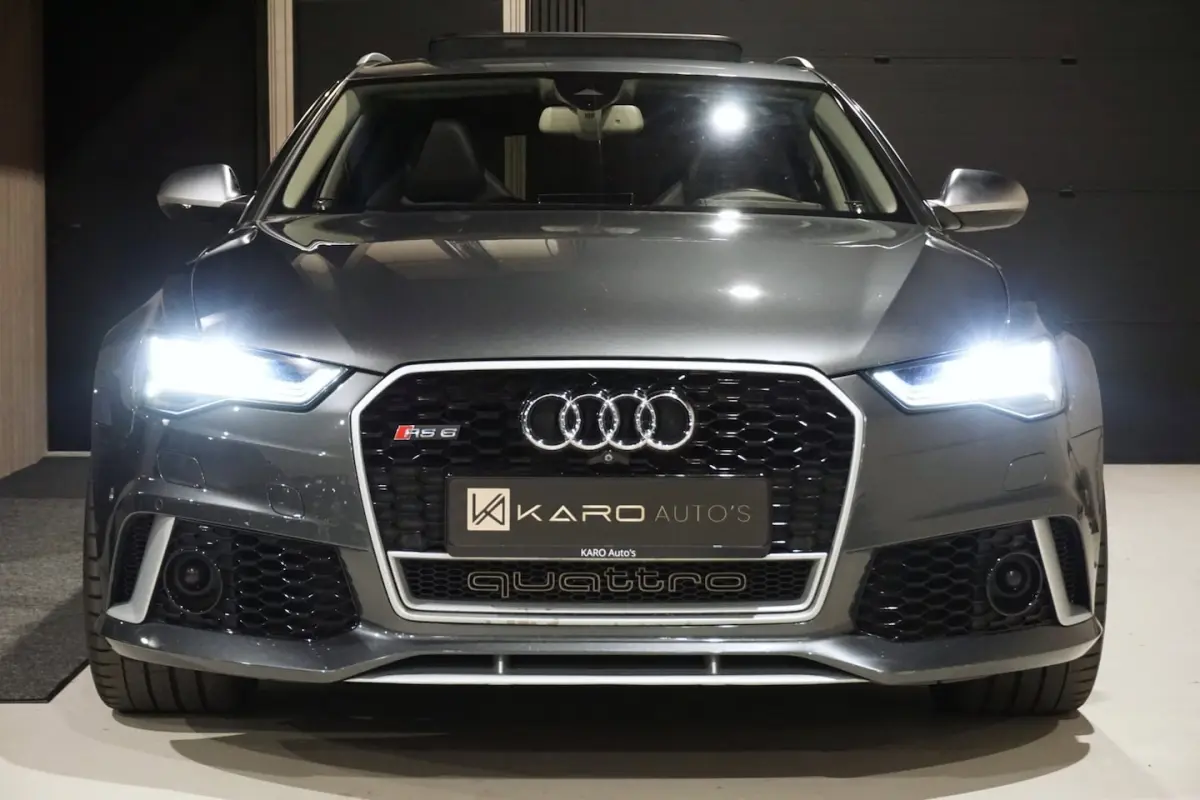 4.0 TFSI Quattro Performance Pano B&O 360 HUD Softc