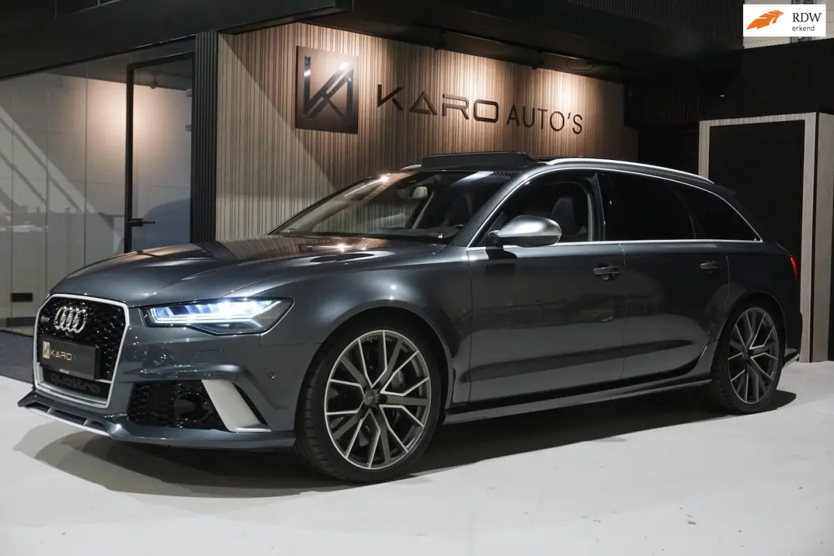 4.0 TFSI Quattro Performance Pano B&O 360 HUD Softc