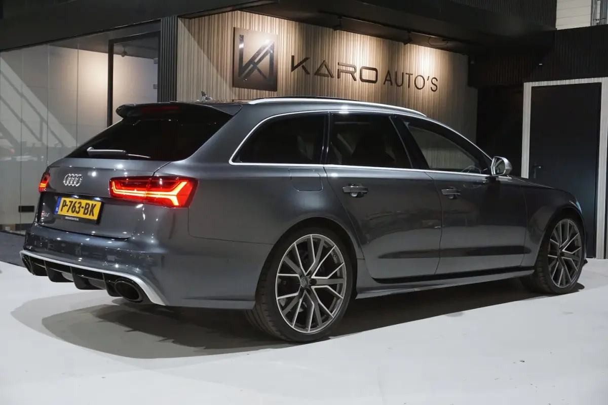 4.0 TFSI Quattro Performance Pano B&O 360 HUD Softc