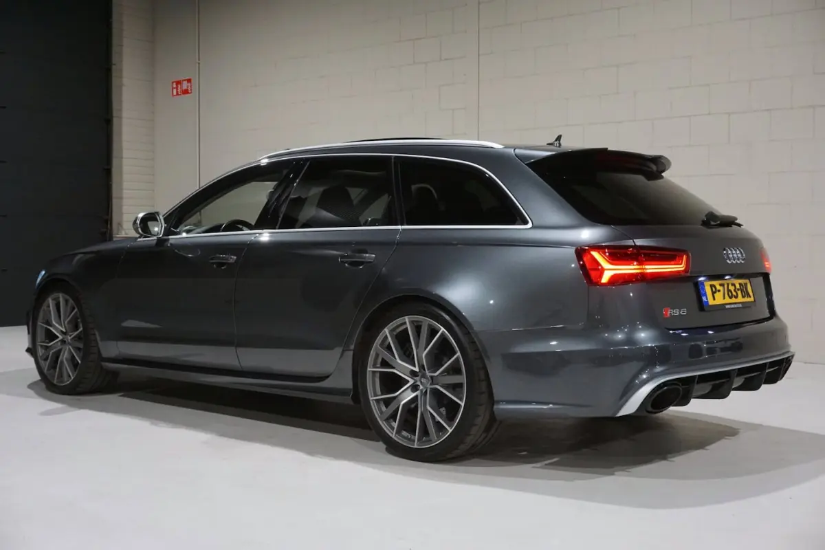 4.0 TFSI Quattro Performance Pano B&O 360 HUD Softc